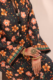 Zellbury Essential Printed Lawn Unstitched 2Pc Suit WUS24X21302
