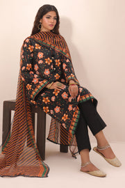 Zellbury Essential Printed Lawn Unstitched 2Pc Suit WUS24X21302
