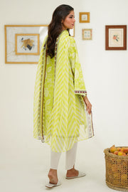 Zellbury Essential Printed Lawn Unstitched 2Pc Suit WUS24X21388