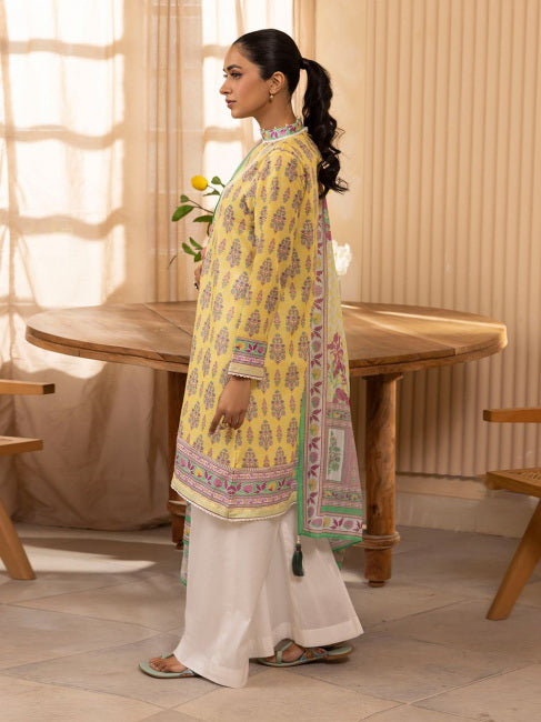 Zellbury Summer Printed Lawn Unstitched 2Pc Suit WUS24X21618