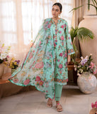 Zellbury Summer Printed Lawn Unstitched 3Pc Suit WUS24X31046