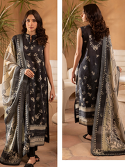 Zellbury Summer Printed Lawn Unstitched 3Pc Suit WUS24X31052