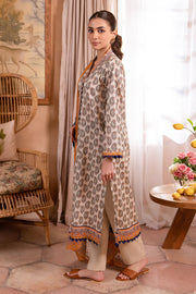 Zellbury Essential Digital Printed Lawn Unstitched 3Pc Suit WUS24X31067