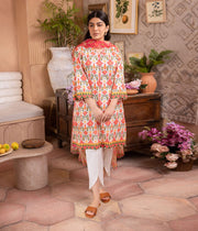 Zellbury Summer Printed Lawn Unstitched 3Pc Suit WUS24X31623