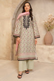 Zellbury Summer Embroidered Lawn Unstitched 2Pc Suit WUS25E20103