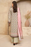 Zellbury Summer Embroidered Lawn Unstitched 2Pc Suit WUS25E20103