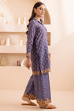 Zellbury Summer Embroidered Lawn Unstitched 2Pc Suit WUS25E20165