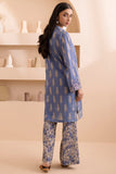 Zellbury Summer Embroidered Lawn Unstitched 2Pc Suit WUS25E20231
