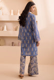 Zellbury Summer Embroidered Lawn Unstitched 2Pc Suit WUS25E20231