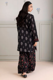 Zellbury Summer Embroidered Lawn Unstitched 2Pc Suit WUS25E20309