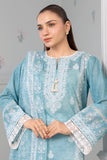 Zellbury Summer Embroidered Lawn Unstitched 2Pc Suit WUS25E20311