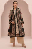 Zellbury Summer Embroidered Lawn Unstitched 2Pc Suit WUS25E20489