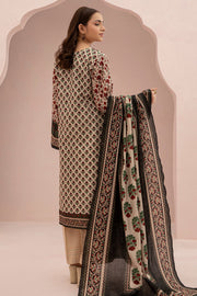 Zellbury Summer Embroidered Lawn Unstitched 2Pc Suit WUS25E20489