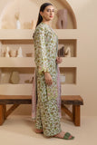 Zellbury Summer Embroidered Lawn Unstitched 3Pc Suit WUS25E30061