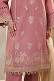 Zellbury Summer Embroidered Lawn Unstitched 3Pc Suit WUS25E30080