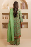 Zellbury Summer Embroidered Lawn Unstitched 3Pc Suit WUS25E30207
