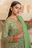 Zellbury Summer Embroidered Lawn Unstitched 3Pc Suit WUS25E30207