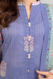 Zellbury Summer Embroidered Lawn Unstitched 3Pc Suit WUS25E30276