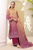 Zellbury Summer Embroidered Lawn Unstitched 3Pc Suit WUS25E30277