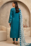 Zellbury Summer Embroidered Lawn Unstitched 3Pc Suit WUS25E30290