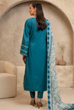 Zellbury Summer Embroidered Lawn Unstitched 3Pc Suit WUS25E30290