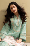 Zellbury Summer Embroidered Lawn Unstitched 3Pc Suit WUS25E30341