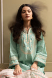 Zellbury Summer Embroidered Lawn Unstitched 3Pc Suit WUS25E30341