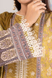 Zellbury Summer Embroidered Lawn Unstitched 3Pc Suit WUS25E30342