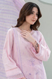 Zellbury Summer Embroidered Lawn Unstitched 3Pc Suit WUS25E30350