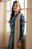 Zellbury Embroidered Lawn Unstitched 3Pc Suit WUS25E30353
