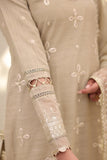 Zellbury Embroidered Lawn Unstitched 3Pc Suit WUS25E30355