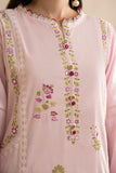 Zellbury Embroidered Lawn Unstitched 3Pc Suit WUS25E30357
