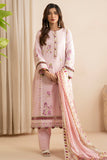 Zellbury Embroidered Lawn Unstitched 3Pc Suit WUS25E30357