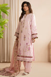 Zellbury Embroidered Lawn Unstitched 3Pc Suit WUS25E30357