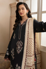Zellbury Summer Embroidered Lawn Unstitched 3Pc Suit WUS25E30362