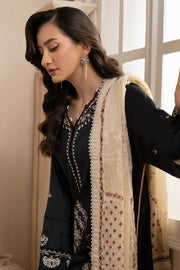 Zellbury Summer Embroidered Lawn Unstitched 3Pc Suit WUS25E30362