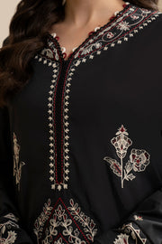 Zellbury Summer Embroidered Lawn Unstitched 3Pc Suit WUS25E30362