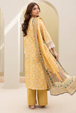 Zellbury Summer Embroidered Lawn Unstitched 3Pc Suit WUS25E30398