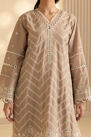 Zellbury Summer Embroidered Lawn Unstitched 3Pc Suit WUC25E34008
