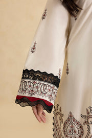 Zellbury Summer Embroidered Lawn Unstitched 3Pc Suit WUS25E30470