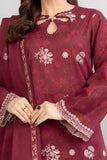 Zellbury Summer Embroidered Lawn Unstitched 3Pc Suit WUS25E30524