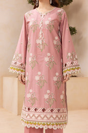 Zellbury Summer Embroidered Lawn Unstitched 3Pc Suit WUS25E30532