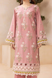 Zellbury Summer Embroidered Lawn Unstitched 3Pc Suit WUS25E30532