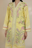 Zellbury Embroidered Lawn Unstitched 3Pc Suit WUS25E30534