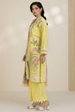 Zellbury Embroidered Lawn Unstitched 3Pc Suit WUS25E30534