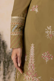 Zellbury Summer Embroidered Cambric Unstitched 3Pc Suit WUS25E30604