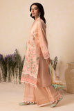 Zellbury Summer Embroidered Cambric Unstitched 3Pc Suit WUS25E30606