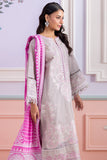 Zellbury Summer Embroidered Lawn Unstitched 3Pc Suit WUS25E30608
