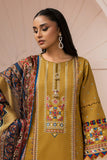 Zellbury Summer Embroidered Lawn Unstitched 3Pc Suit WUS25E30616