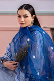 Zellbury Summer Embroidered Lawn Unstitched 3Pc Suit WUS25E30618